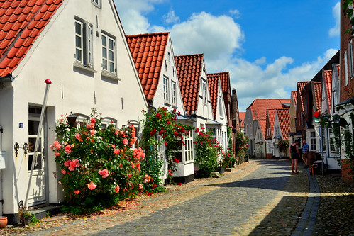 Dorp straat