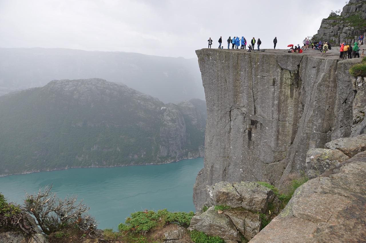 Prekestolen